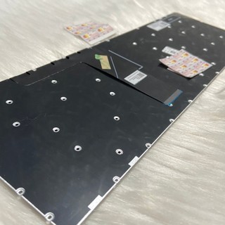 Bàn phím laptop Lenovo Ideapad V330-15IKB, V330-15ISK, S340-15API, S340-15, S340-15IML, S340-15IWL (KHÔNG NÚT NGUỒN)