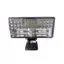 Đèn Pin LED 18V Kèm Sạc USB Tiện Dụng Dùng Ngoài Trời