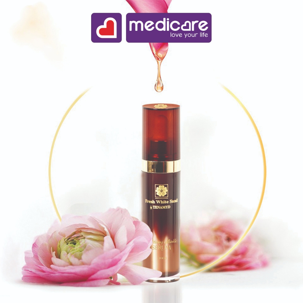 Tinh Chất TENAMYD Trắng Da Làm Mờ Vết Thâm 30ml