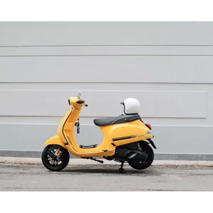Tem Vespa đẹp