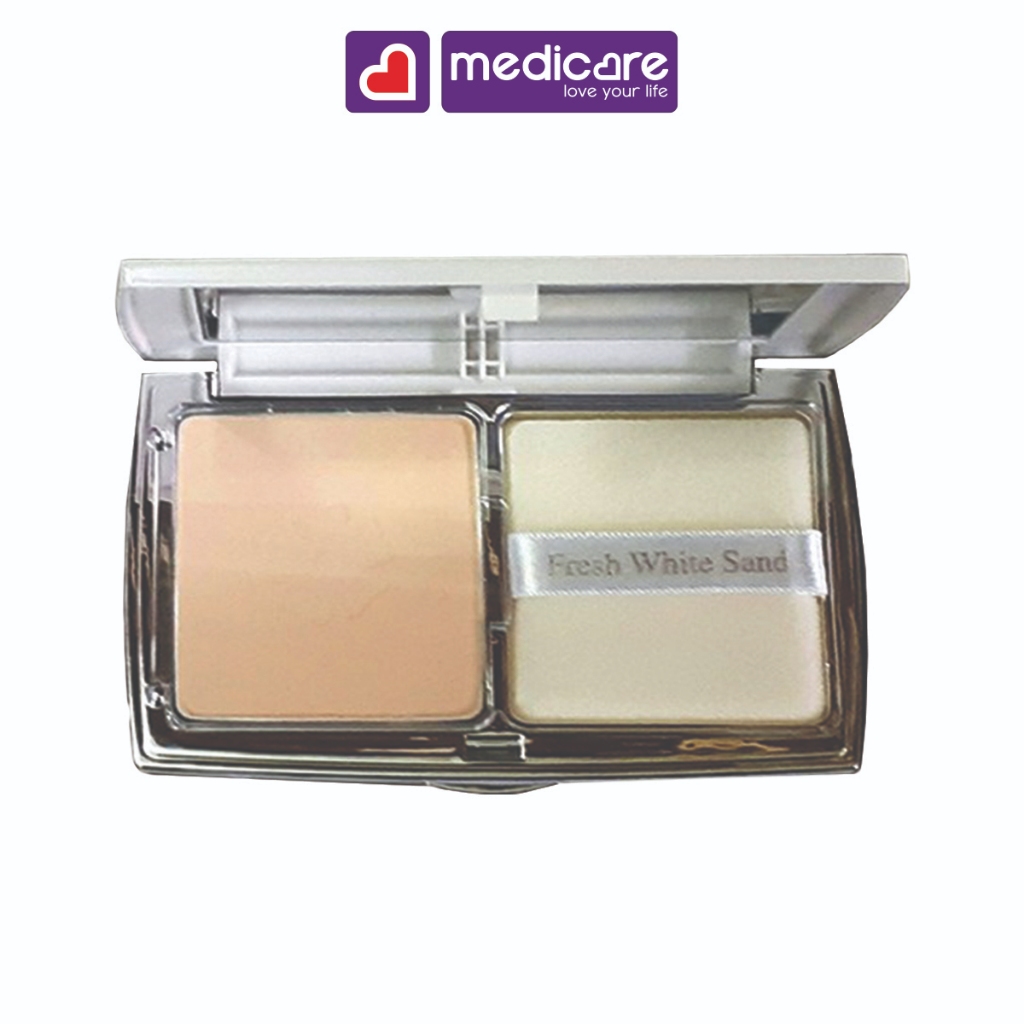 Phấn nền TENAMYD trắng tinh chế siêu mịn 14.5g