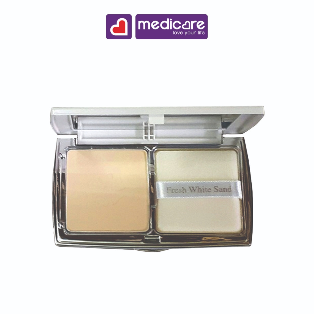 Phấn nền TENAMYD trắng tinh chế siêu mịn 14.5g