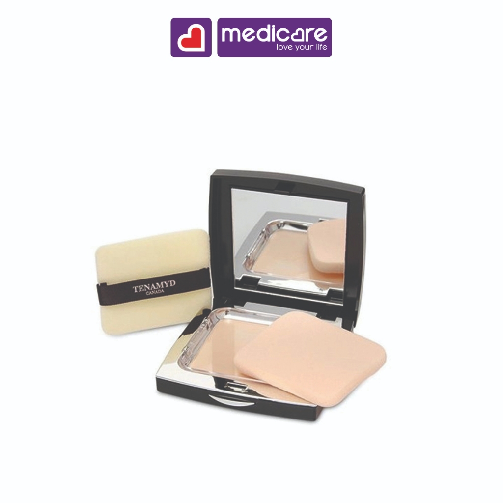 Kem phấn trang điểm TENAMYD extra creamy 13g