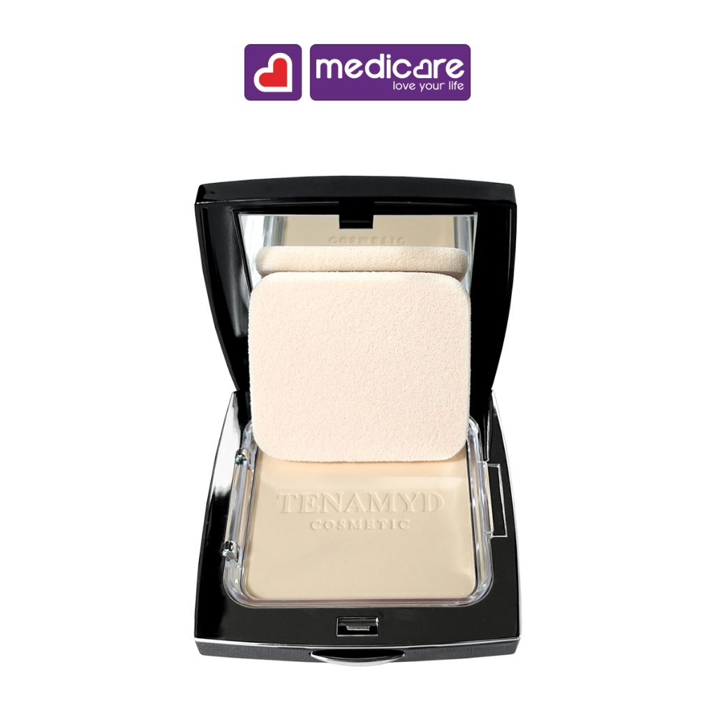 Kem phấn trang điểm TENAMYD extra creamy 13g