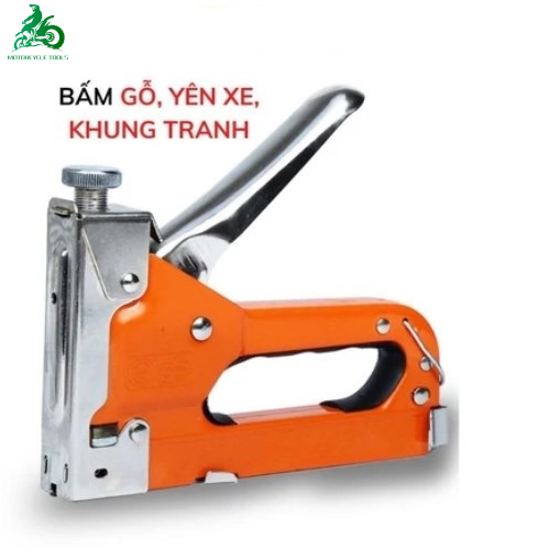 Máy bấm ghim cầm tay MBG11, KHÔNG cần điện, khí nén Bấm gỗ, bấm yên xe ...