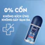 Lăn Ngăn Mùi NIVEA MEN 25ml/ 50ml - khử mùi, ngăn tiết mồ hôi, khô thoáng đến 72h