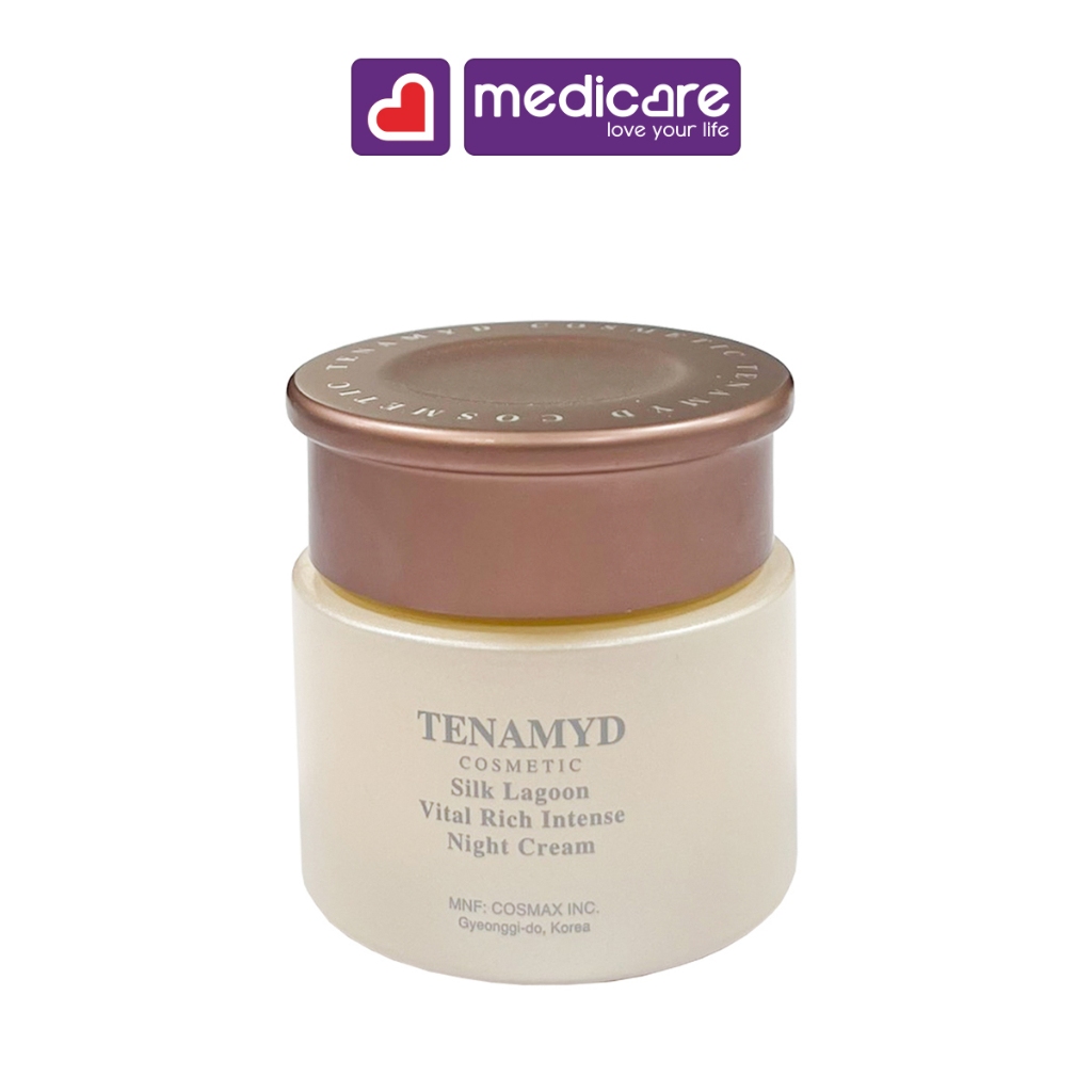 Kem dưỡng da đêm TENAMYD giàu dưỡng chất 60g