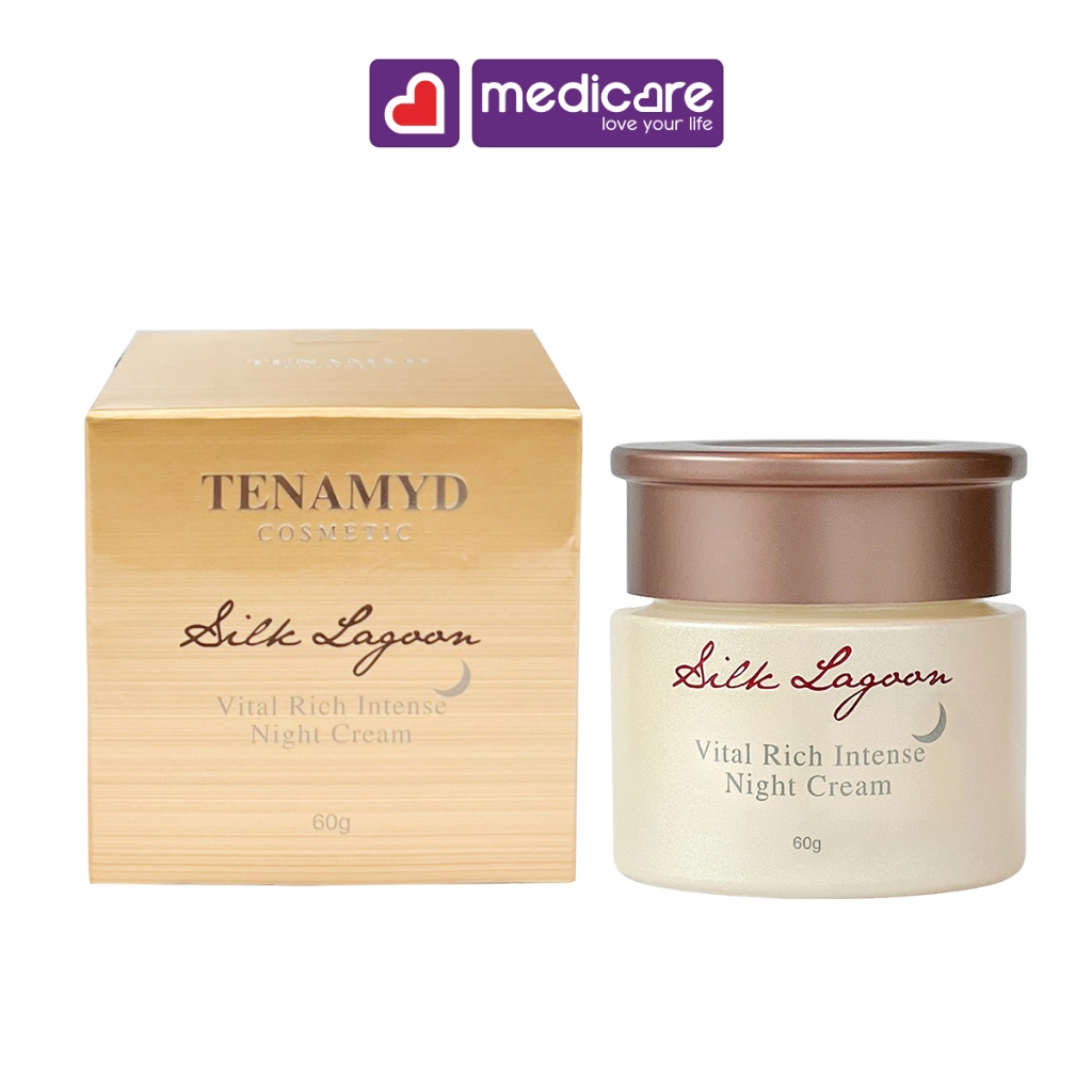 Kem dưỡng da đêm TENAMYD giàu dưỡng chất 60g