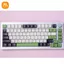 XÃ KHO KEYCAP AKKO - PBT Doulde shot- MDA/ Cherry Profile cho bàn phím cơ - Maxpingear