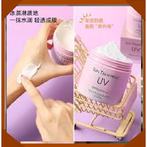 Chuẩn loại 1 _ Kem Chống Nắng UV Sun Treatment Dạng Hũ 180g chính hãng