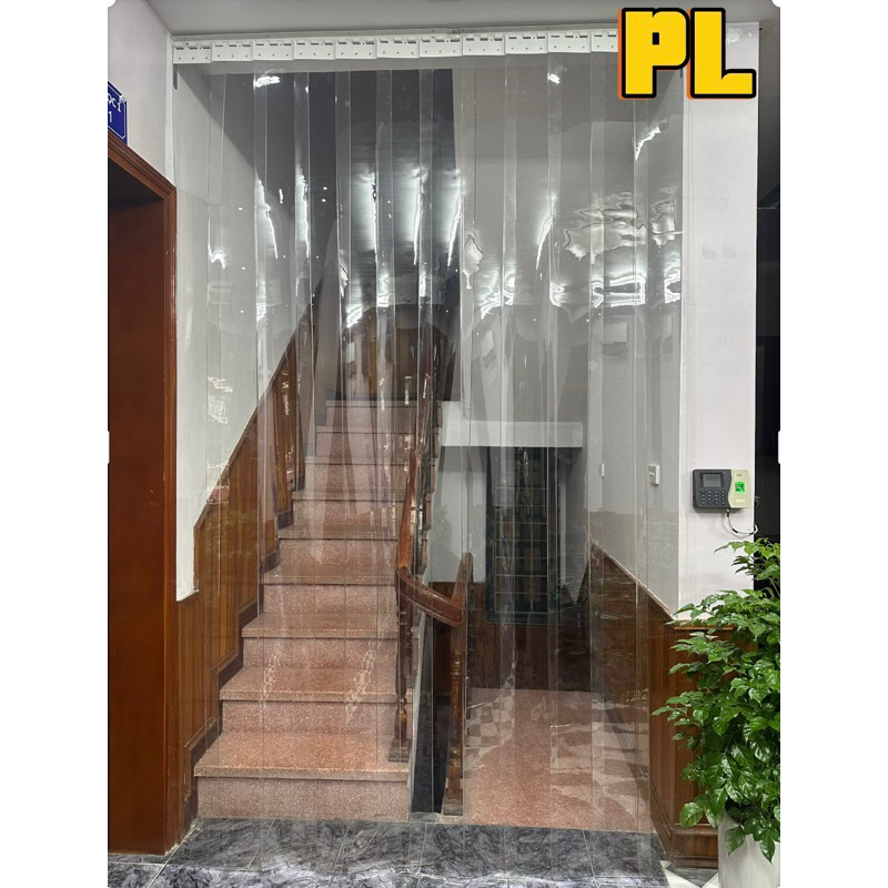 Rèm nhựa trong suốt - Giá Tốt, Miễn Phí Vận Chuyển, Đủ Loại | Shopee ...