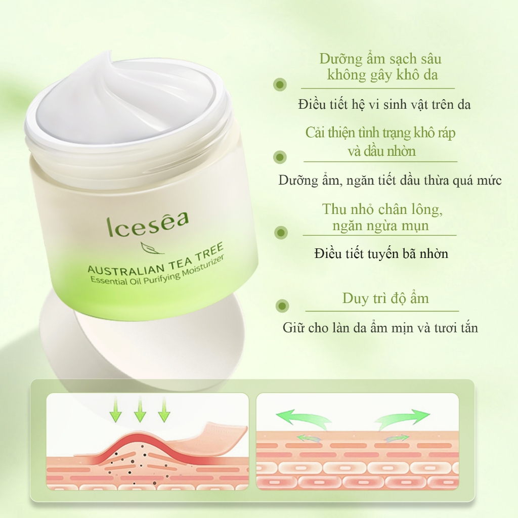 Sử dụng Kem Bôi trong đời sống