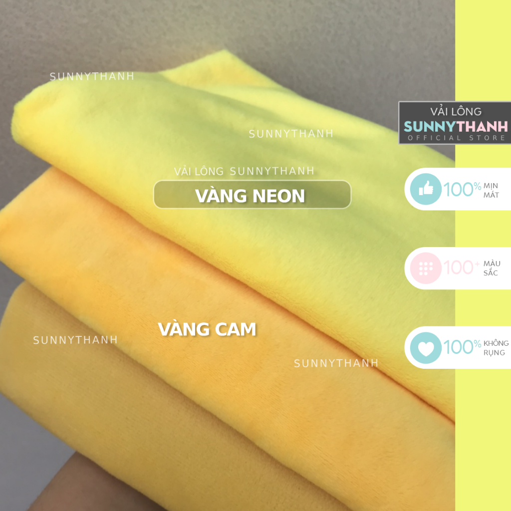Vàng neon