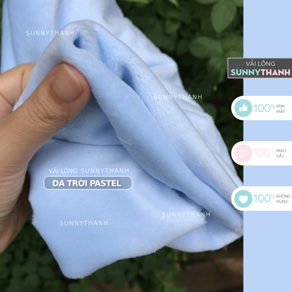 Da trời pastel
