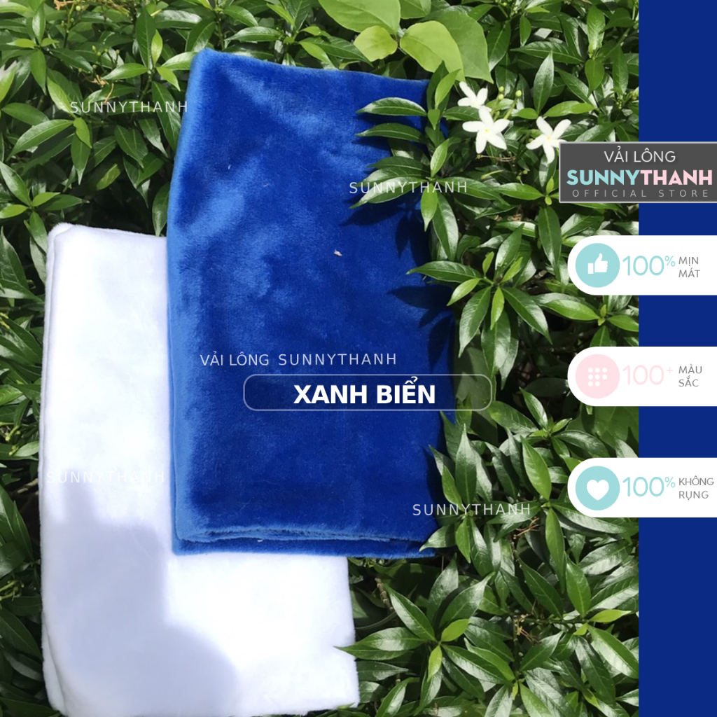 Xanh biển