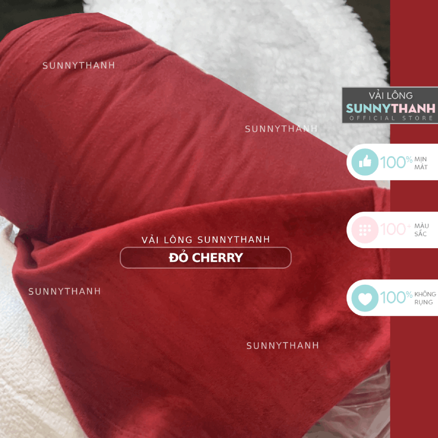 Đỏ cherry