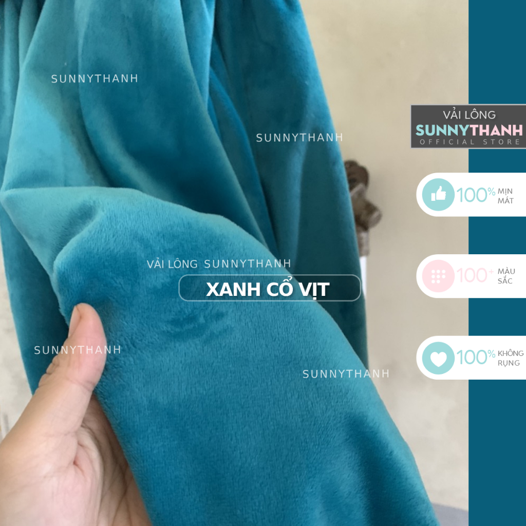 Xanh cổ vịt