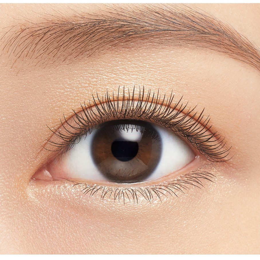 Mascara Kissme Heroine Make Màng Film Chống Trôi, Làm Tơi Và Dày Rậm Làn Mi Mỏng 4.5g