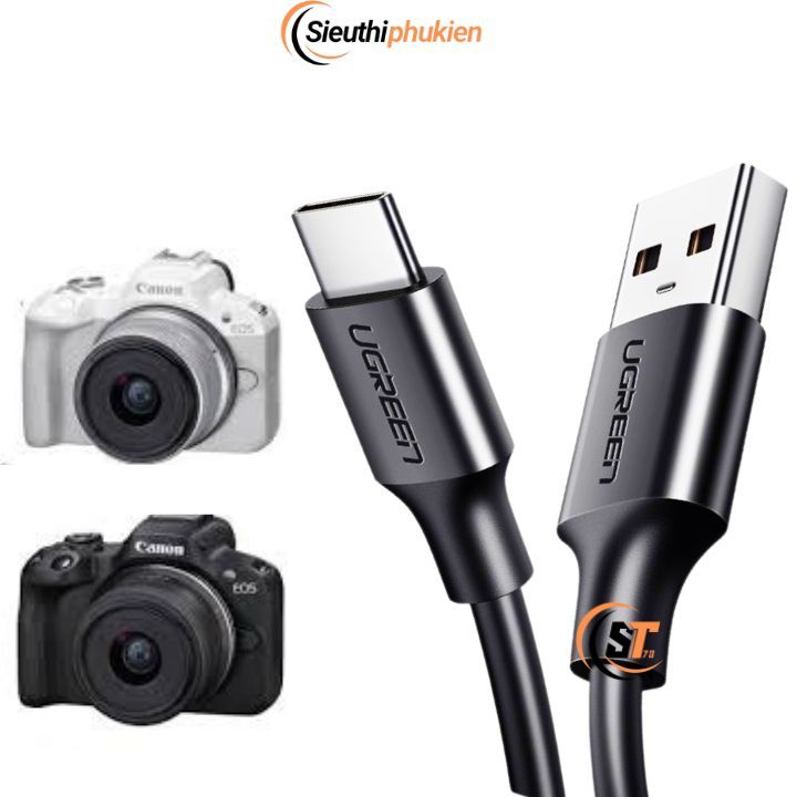 Dây usb kết nối máy ảnh Canon EOS R / CANON EOS RP / CANON EOS R5 ...
