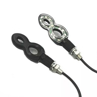 đèn xi nhan led gắn cho ex150, winner và nhiều dòng xe kol tay, xe máy điện, xe 67, cub, win 100cc.