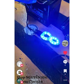 đèn xi nhan led gắn cho ex150, winner và nhiều dòng xe kol tay, xe máy điện, xe 67, cub, win 100cc.