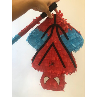 Pinata đập kẹo Spiderman - Trò chơi tiệc sinh nhật cực vui