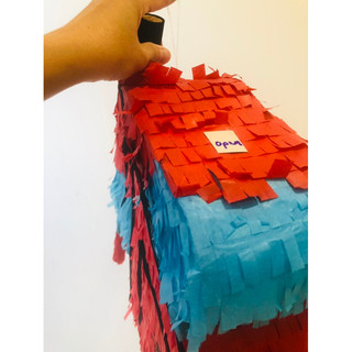 Pinata đập kẹo Spiderman - Trò chơi tiệc sinh nhật cực vui