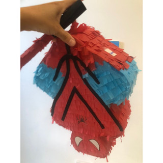 Pinata đập kẹo Spiderman - Trò chơi tiệc sinh nhật cực vui