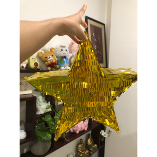 Pinata goden star