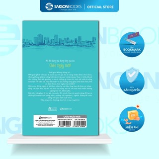 Sách - Chào Ngày Mới - Tác giả Nguyễn Tuấn Quỳnh