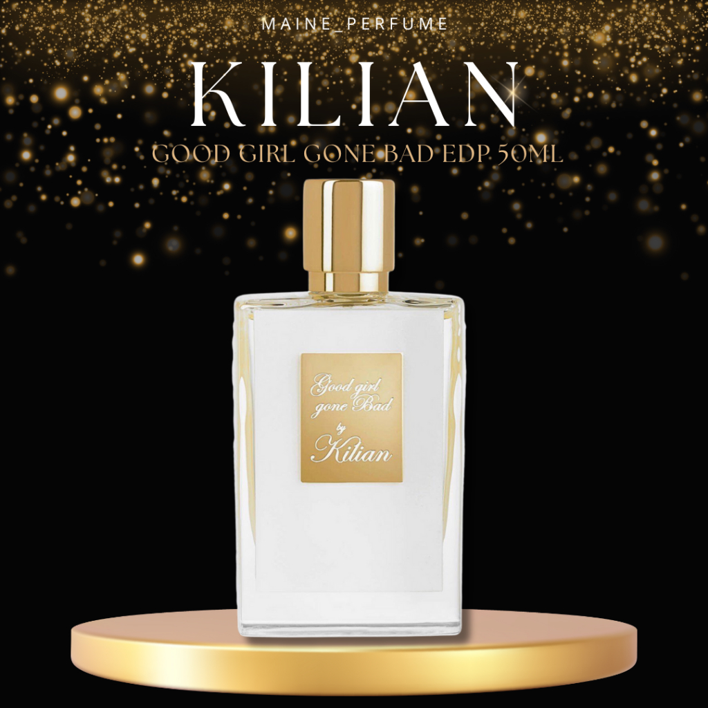 Nước Hoa Nữ Rắn Trắng Đen Kilian Good Girl Gone Bad EDP 50ml | Shopee ...