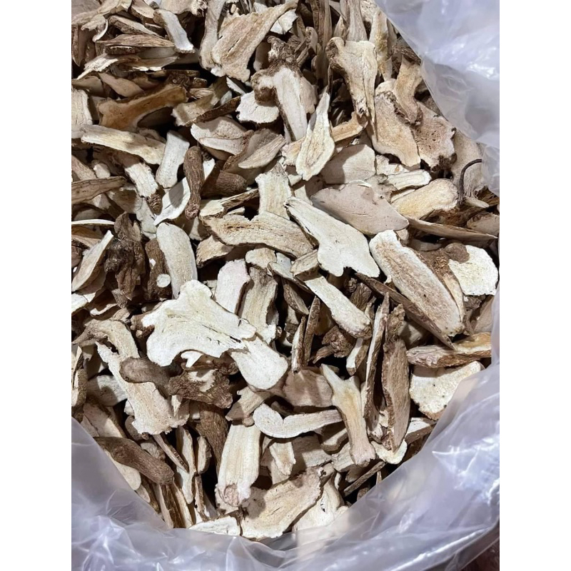 Bạch Truật Khô Nguyên Chất Làm Đẹp Da, Giảm Mồ Hôi Trộn, Hỗ Trợ Cải Thiện Sức Khoẻ