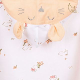 M&B (7M-6Y) Áo choàng cánh dơi tránh gió, tránh nắng cho bé trai bé gái chất liệu cotton thoáng mát 11kg đến 20kg