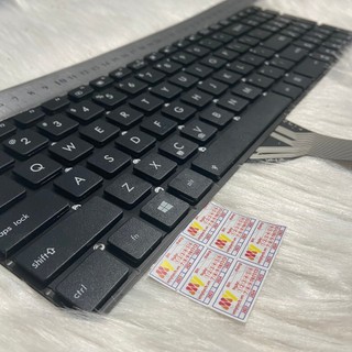 BÀn phím laptop Asus K555L K555LA K555LD K555LN K555LJ K555LF K555LB