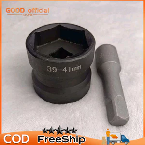 Khẩu bắn côn xe ga 39 41 - Tuýp mở nồi côn xe ga tích hợp 2 đầu 39 41 đầu 1/2 inch