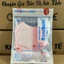 Khẩu trang 5d kháng khuẩn ngăn bụi không đau tai BoniBoni túi zip 10 chiếc