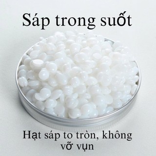 [TẶNG 500G] hũ 500g sáp wax lông cao cấp nhà lyihome, sáp wax lông nóng lấy sạch gốc, sáp thơm dẻo