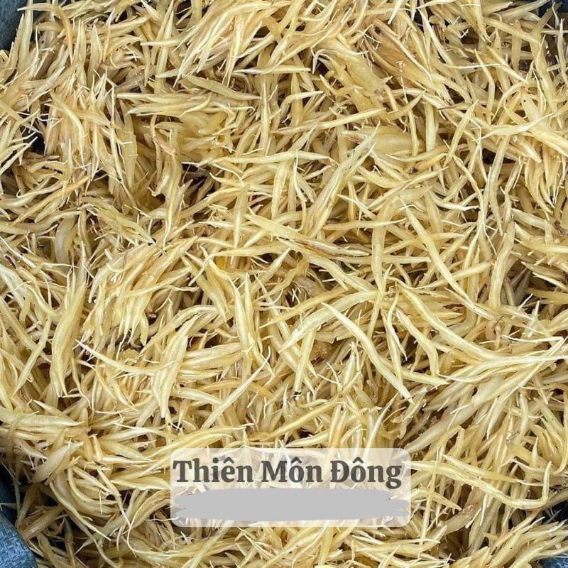 250GR Thiên Môn Đông Bắc ( Khô, Sạch ) Hàng Loại 1