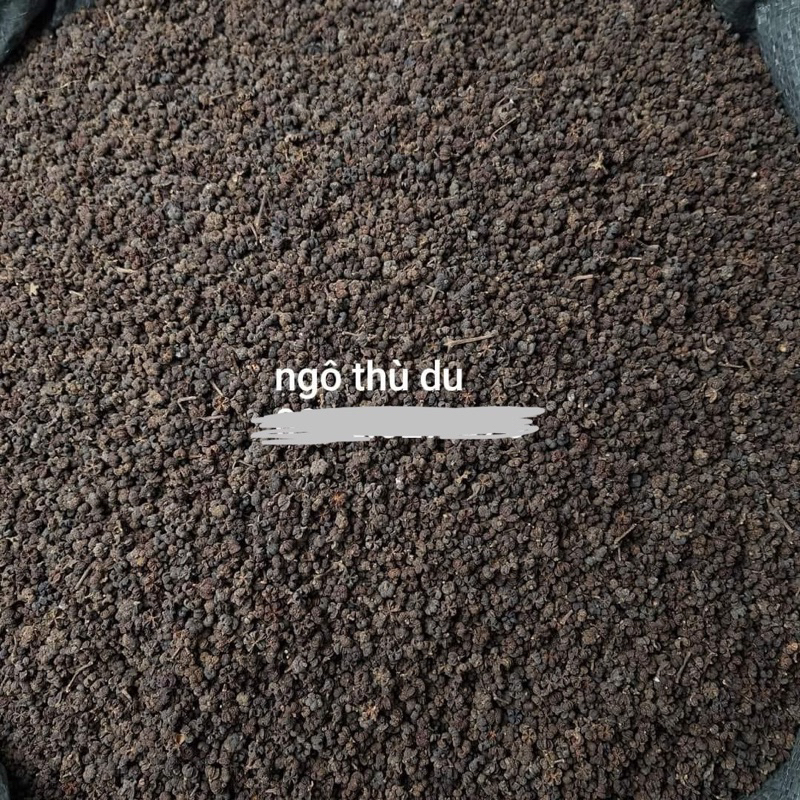 500GR Ngô Thù Du ( Khô, Sạch, Đẹp ) Hàng Loại 1