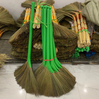 Chổi Chít Cán Nhựa Lưỡi Chít Dày Dặn , Sản Xuất Tỉ Mỉ Từng Cái Sử Dụng Cực Bền Cán Nhựa Cầm Quét Cực Thích