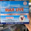CHẾ PHẨM XỬ LÝ RUỒI MAX LIVE 15gam/ gói - CHẾ PHẨM CÔN TRÙNG MAXLIV