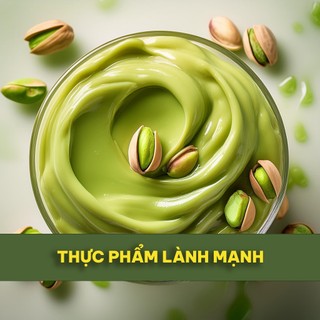 Bơ Hạt Dẻ Cười 100% WayOf - Không Đường Không Dầu - Eat Clean Gym