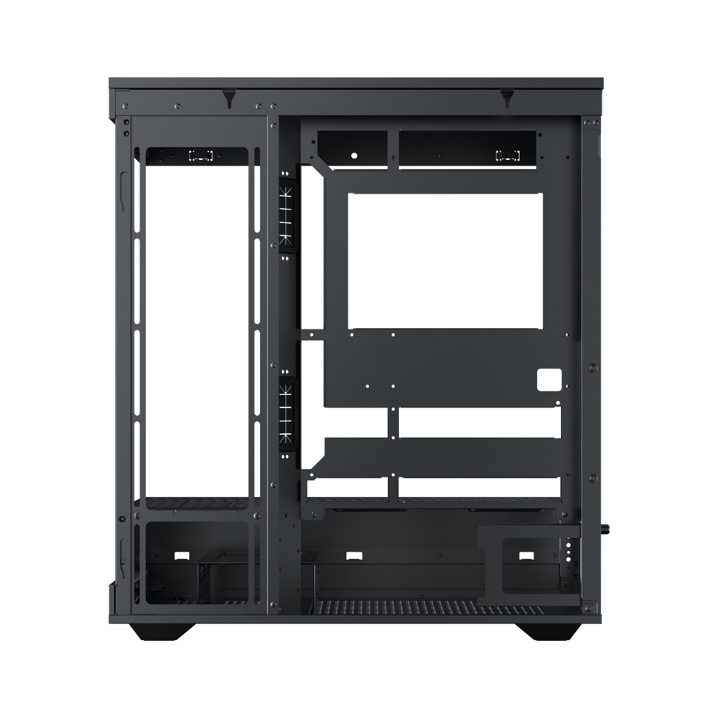 CASE XIGMATEK ALPHA META BLACK | Shopee Việt Nam
