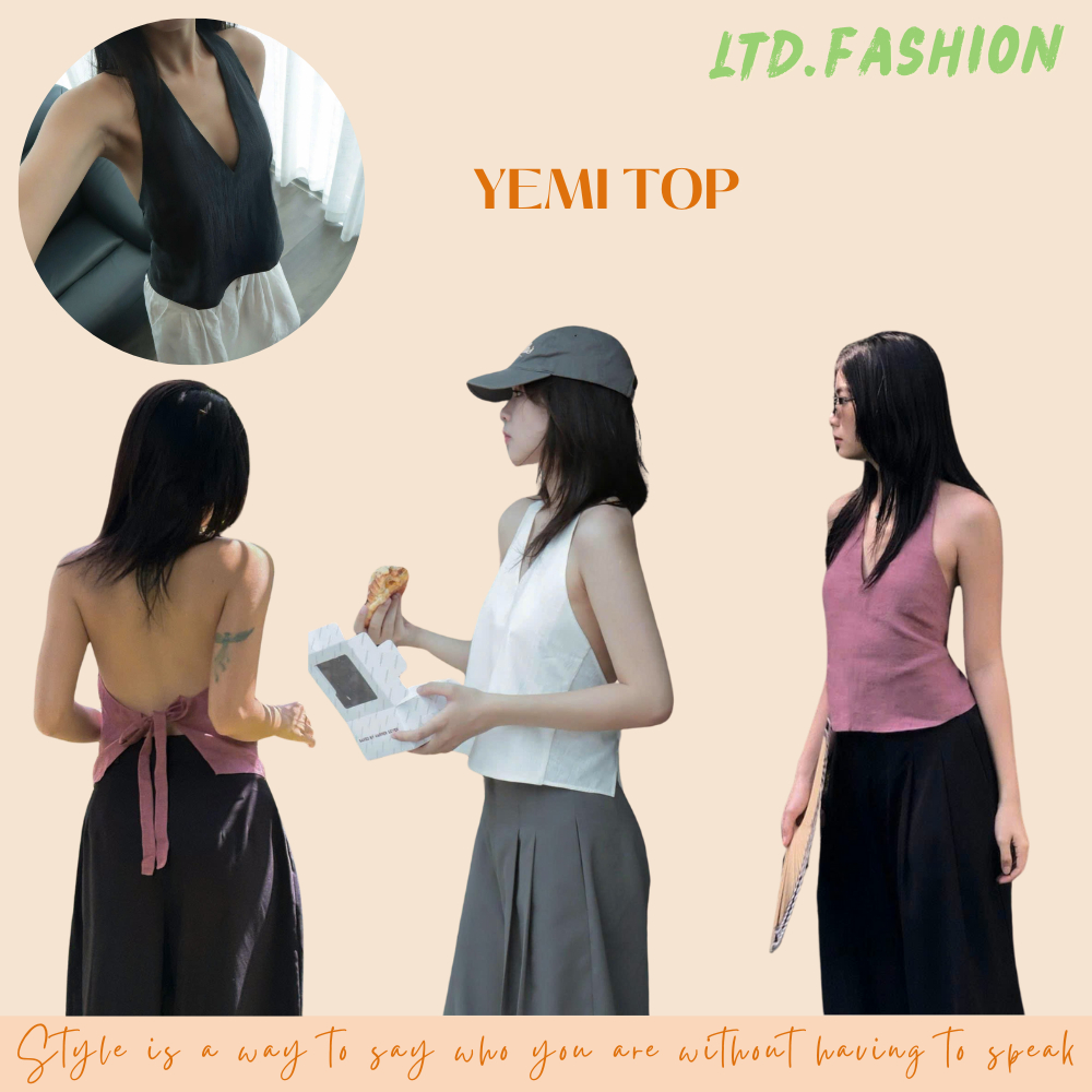 SS- YEMI TOP main image 1