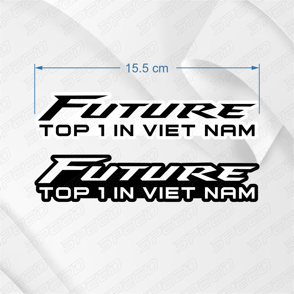 Tem decal Dán Xe Máy TOP 1 IN VIET NAM | Decal Trang Trí, Sticker Dán Xe chống thấm