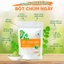 Bột Chùm Ngây Quảng Thanh Túi 100g, Sấy Lạnh Nguyên Chất