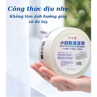 (HÀNG CHUẨN) SÁP VỆ SINH ĐA NĂNG giày dép, túi, cặp, xô pha, áo da làm trắng sạch đa năng