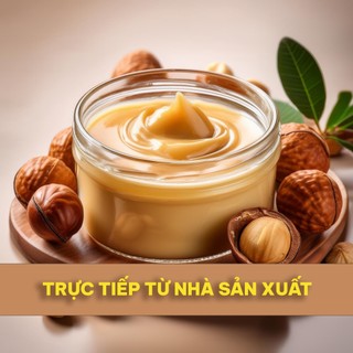 Bơ Hạt Macca 100% WayOf - Không Đường Không Dầu - Eat Clean Gym