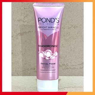 Sữa Rửa Mặt Pond's Bright Beauty Sáng Da 100ml