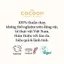 Combo 2 Mặt Nạ Chăm Sóc Da (Nghệ Và Bí Đao) Cocoon 30ml